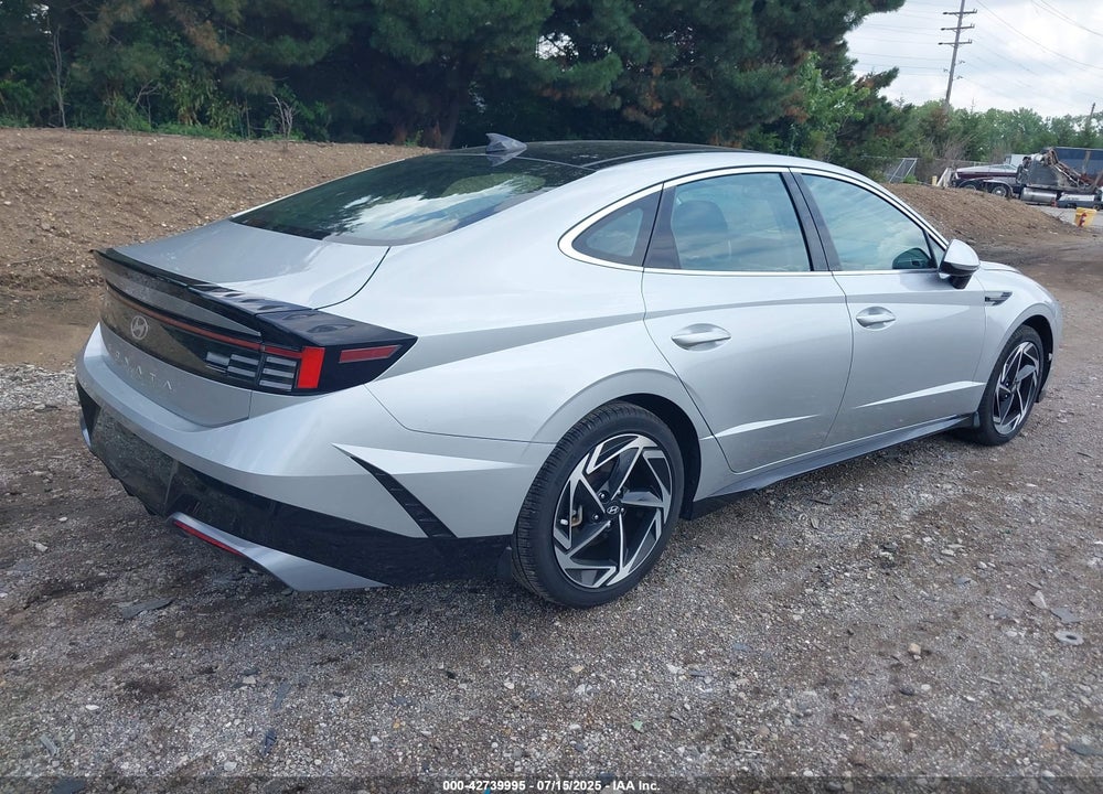 2024 HYUNDAI SONATA SEL VIN: KMHL14JA0RA386107