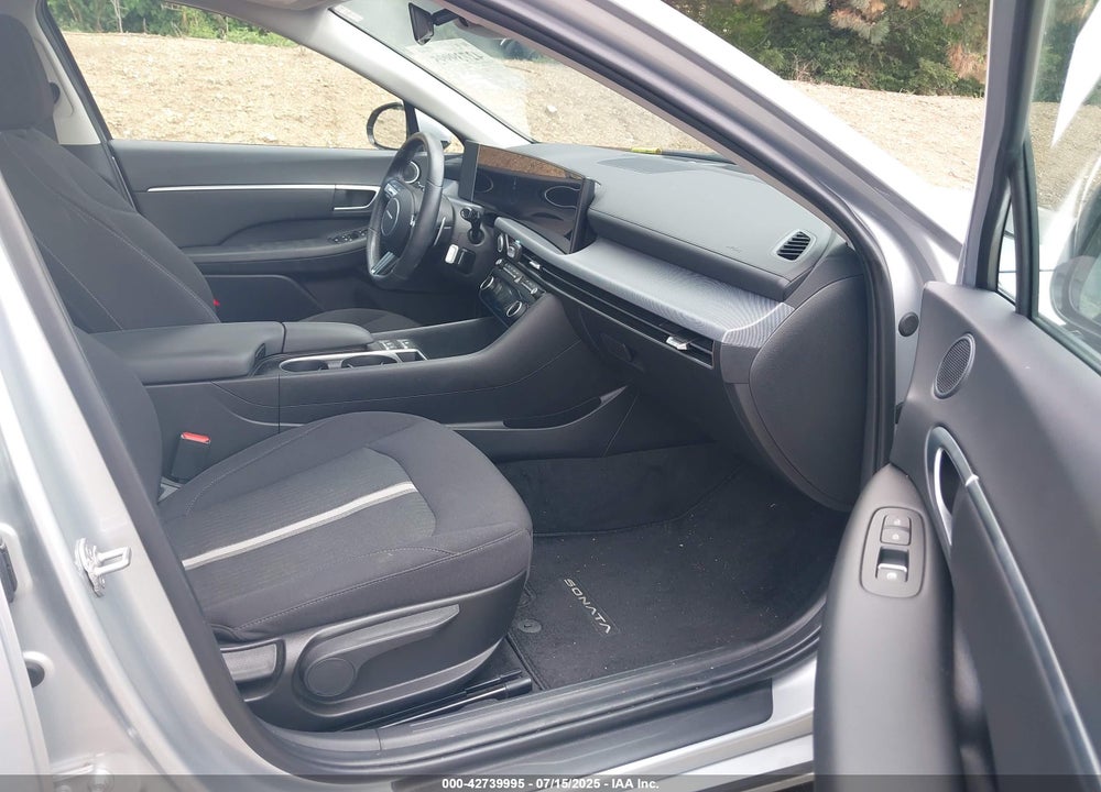 2024 HYUNDAI SONATA SEL VIN: KMHL14JA0RA386107