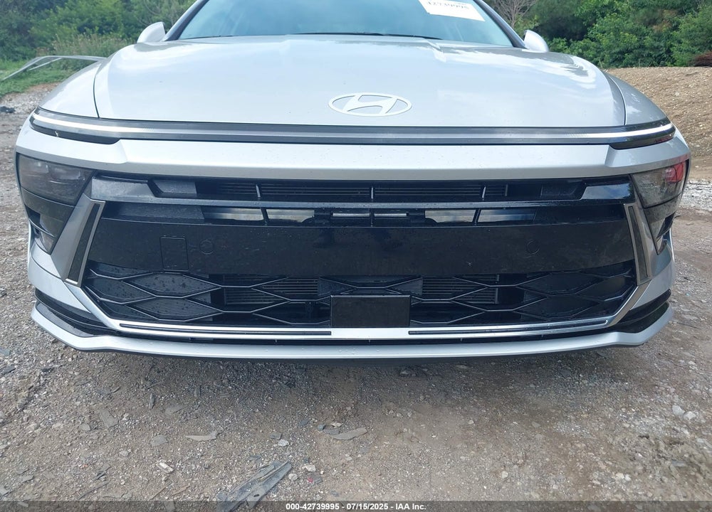 2024 HYUNDAI SONATA SEL VIN: KMHL14JA0RA386107