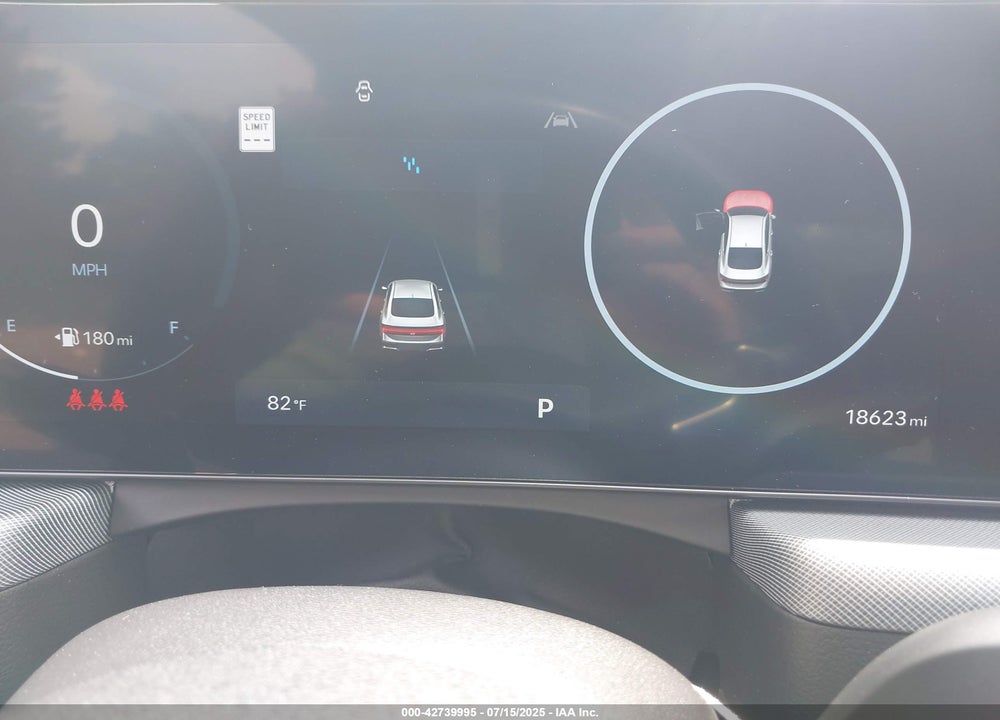 2024 HYUNDAI SONATA SEL VIN: KMHL14JA0RA386107