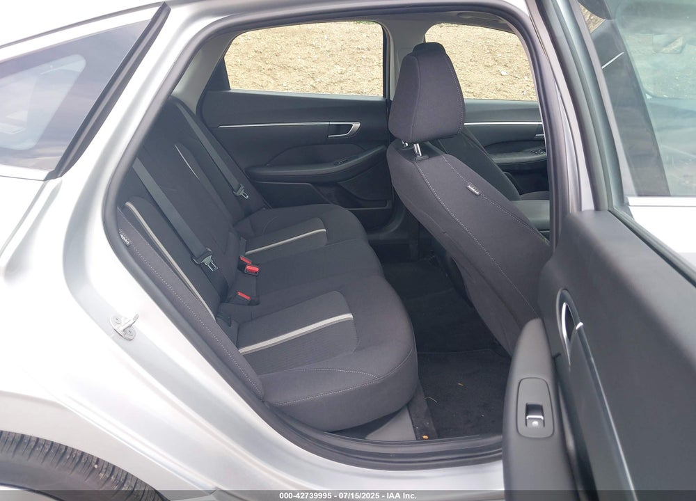 2024 HYUNDAI SONATA SEL VIN: KMHL14JA0RA386107