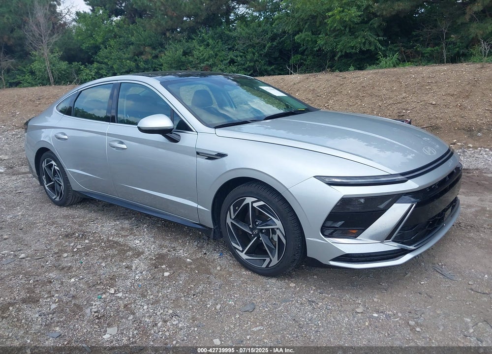 2024 HYUNDAI SONATA SEL VIN: KMHL14JA0RA386107