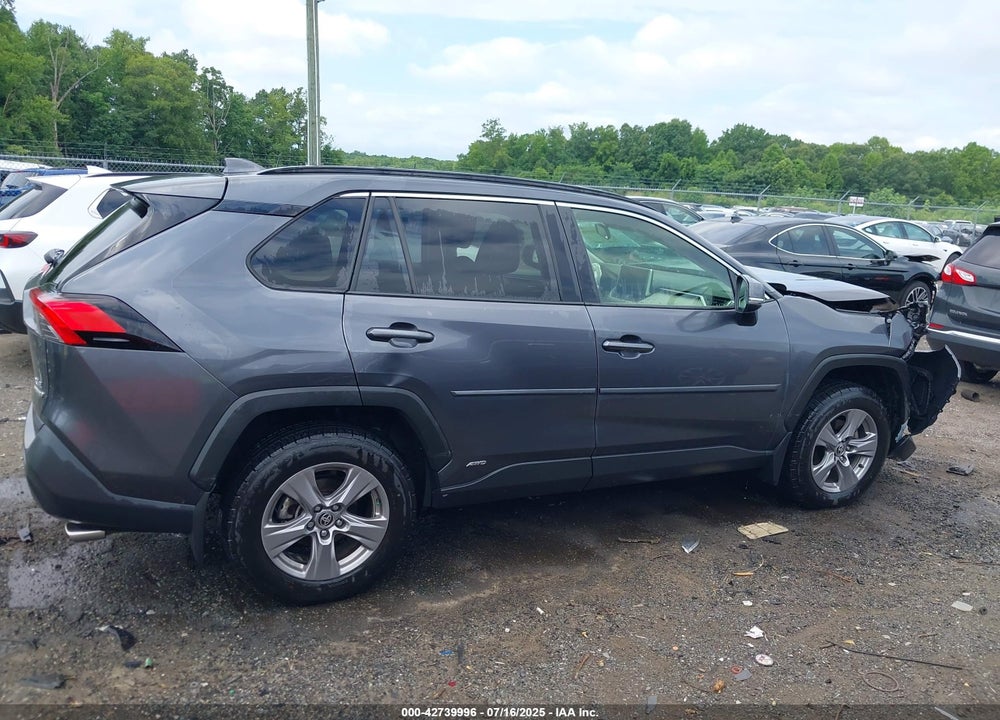 2023 TOYOTA RAV4 HYBRID VIN: JTMRWRFV3PD189078
