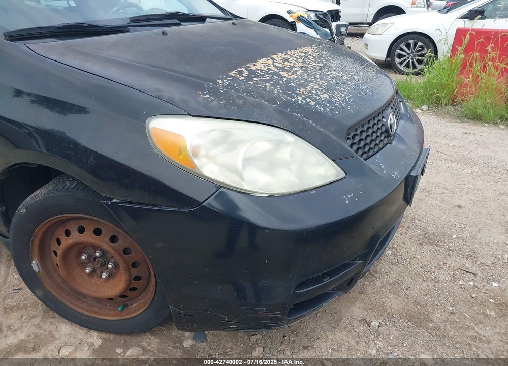 2004 TOYOTA MATRIX/XR VIN: 2T1KR32E94C290565