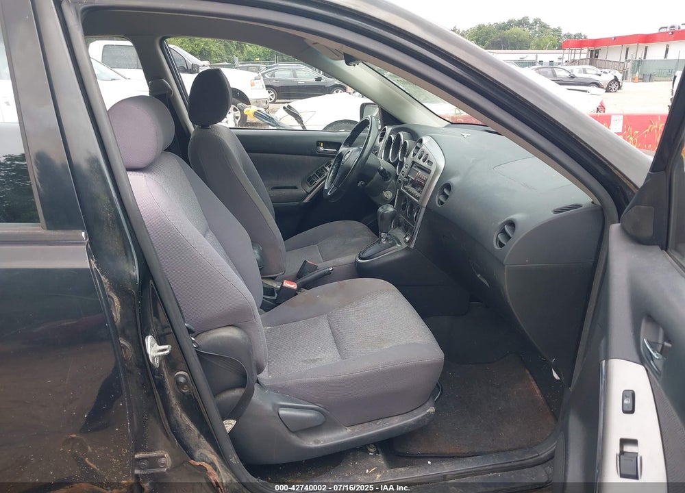 2004 TOYOTA MATRIX/XR VIN: 2T1KR32E94C290565