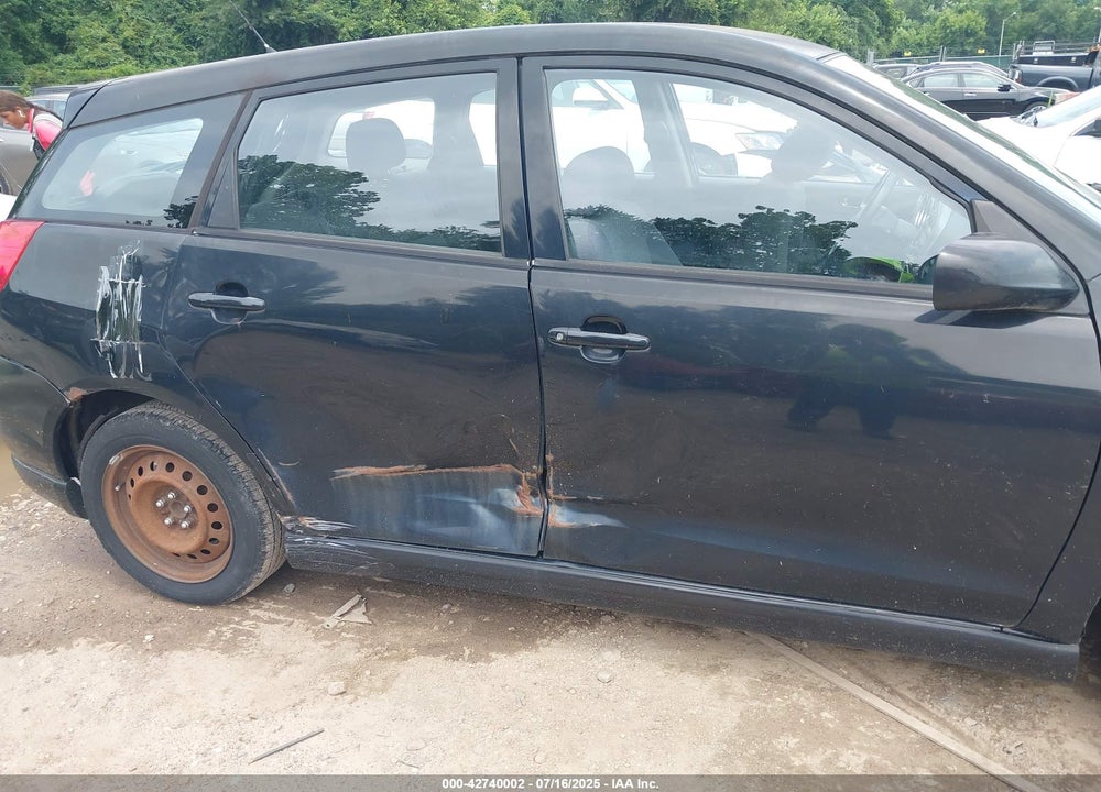 2004 TOYOTA MATRIX/XR VIN: 2T1KR32E94C290565