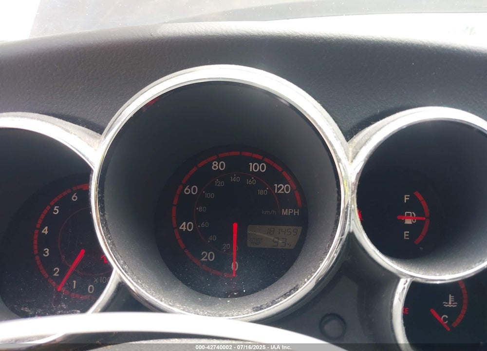 2004 TOYOTA MATRIX/XR VIN: 2T1KR32E94C290565