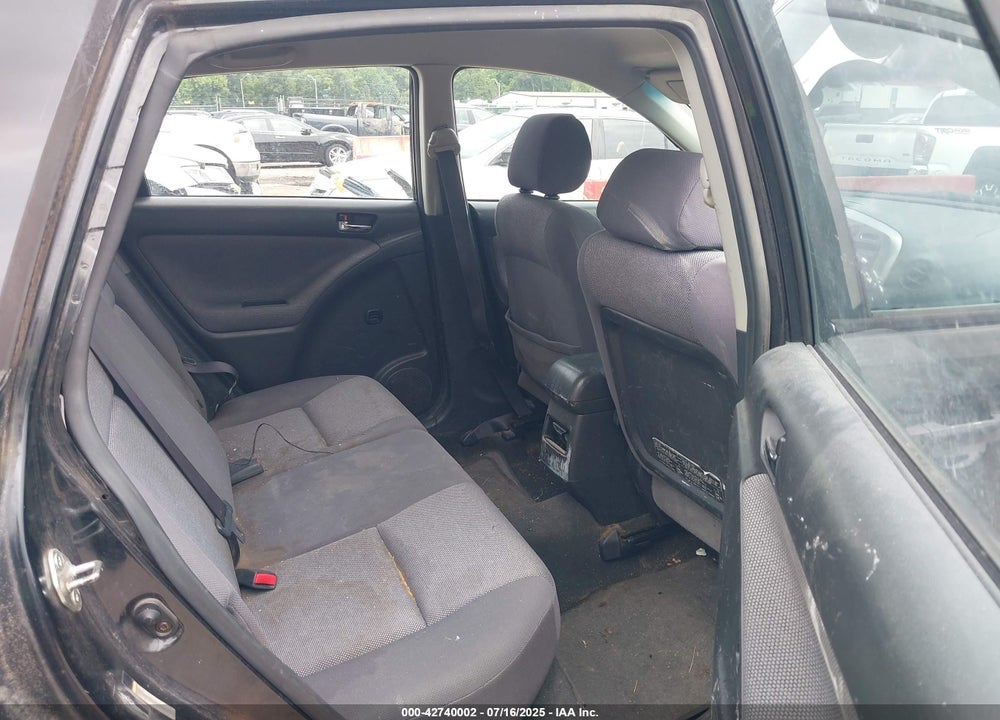 2004 TOYOTA MATRIX/XR VIN: 2T1KR32E94C290565