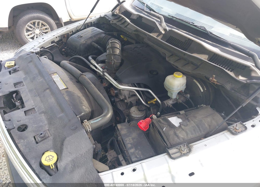 2011 RAM RAM 1500 VIN: 1D7RV1CT4BS680826