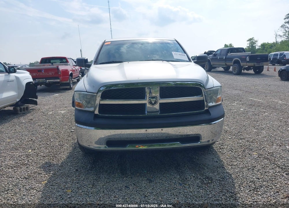 2011 RAM RAM 1500 VIN: 1D7RV1CT4BS680826