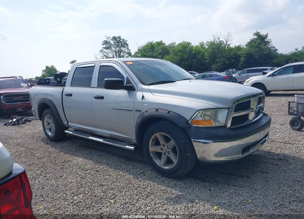 2011 RAM RAM 1500 VIN: 1D7RV1CT4BS680826