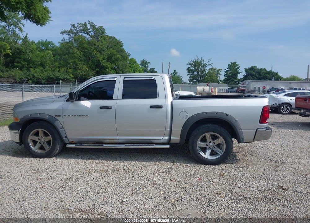 2011 RAM RAM 1500 VIN: 1D7RV1CT4BS680826