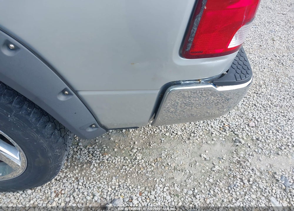 2011 RAM RAM 1500 VIN: 1D7RV1CT4BS680826