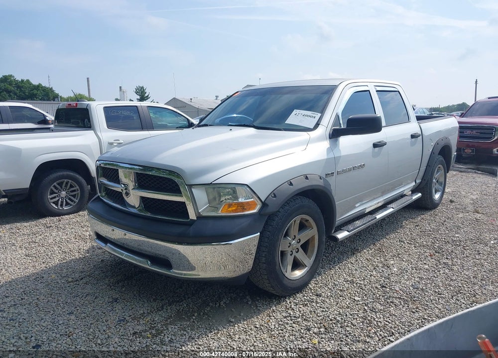 2011 RAM RAM 1500 VIN: 1D7RV1CT4BS680826