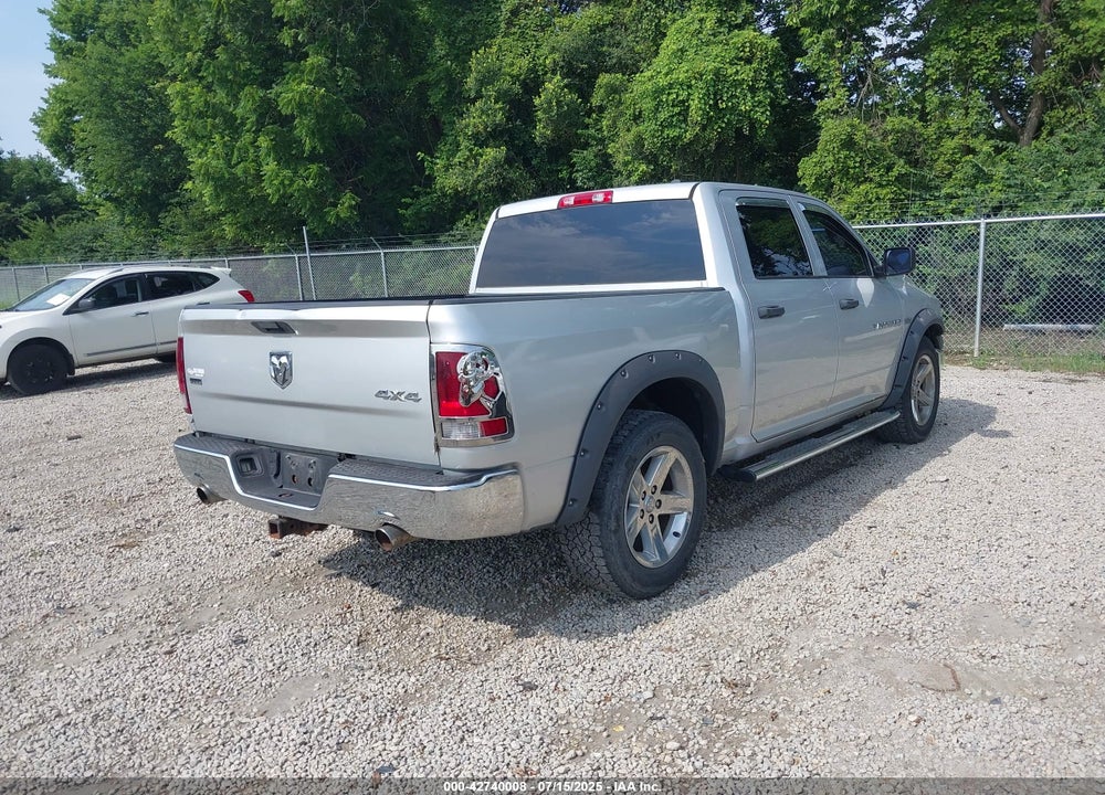 2011 RAM RAM 1500 VIN: 1D7RV1CT4BS680826
