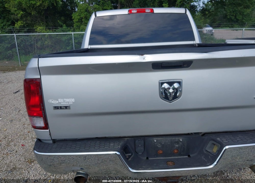 2011 RAM RAM 1500 VIN: 1D7RV1CT4BS680826