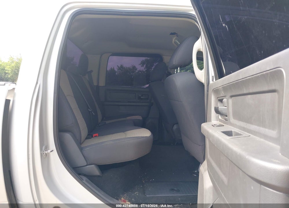 2011 RAM RAM 1500 VIN: 1D7RV1CT4BS680826
