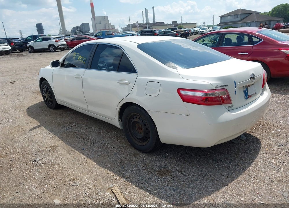 2009 TOYOTA CAMRY VIN: 4T1BE46K99U865691