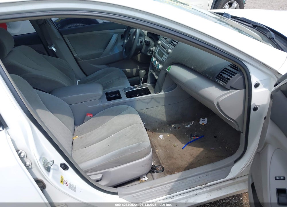 2009 TOYOTA CAMRY VIN: 4T1BE46K99U865691