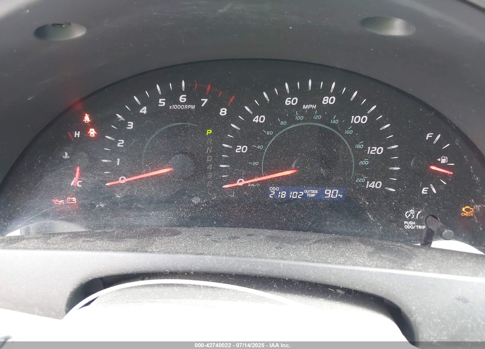 2009 TOYOTA CAMRY VIN: 4T1BE46K99U865691