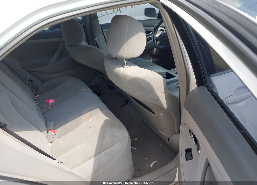 2009 TOYOTA CAMRY VIN: 4T1BE46K99U865691