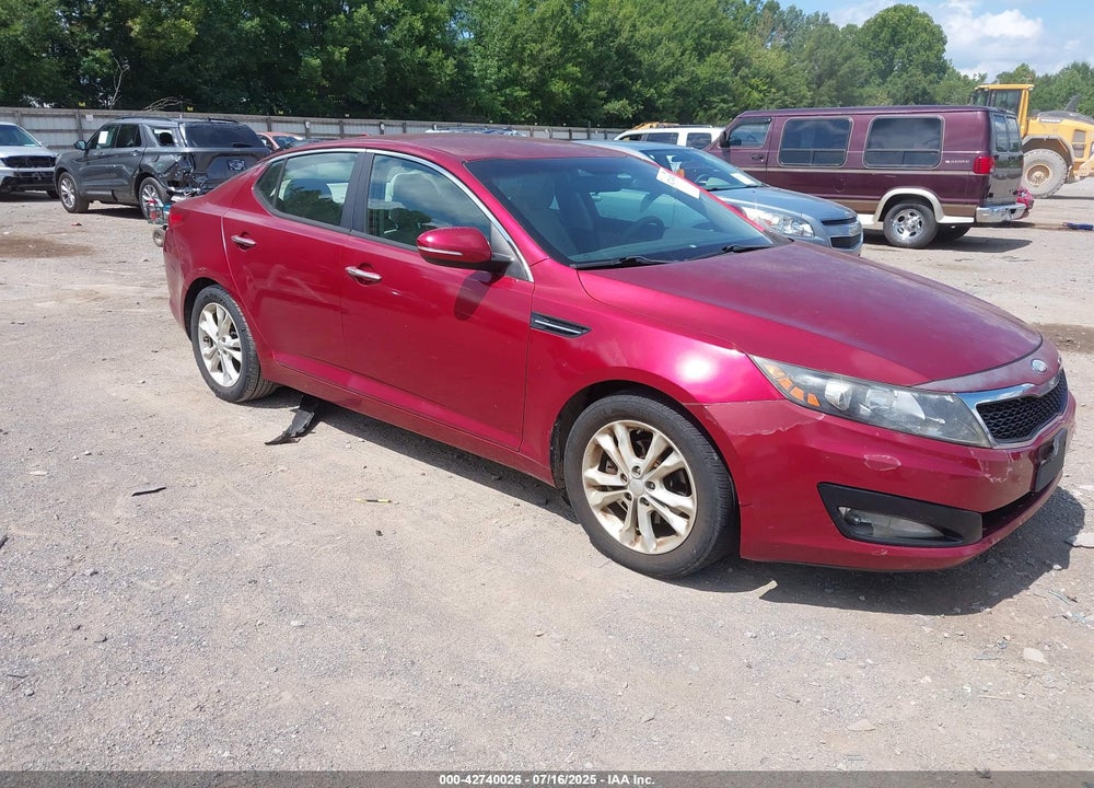 2013 KIA OPTIMA VIN: 5XXGM4A7XDG190979