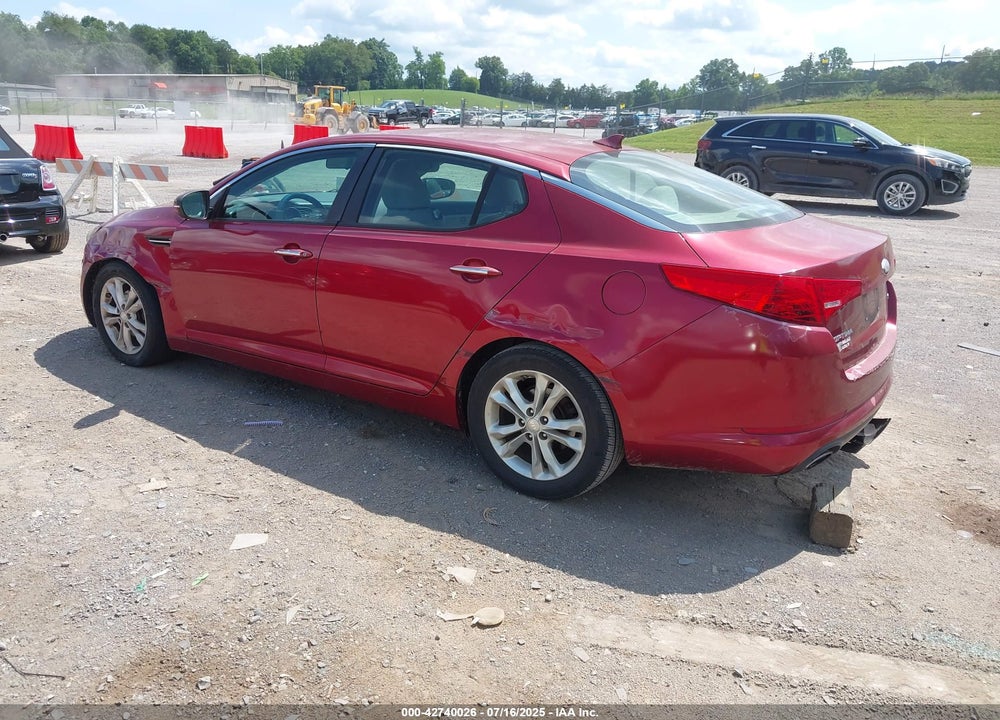 2013 KIA OPTIMA VIN: 5XXGM4A7XDG190979