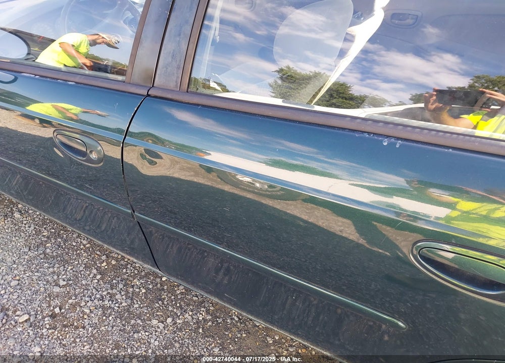 2000 DODGE NEON HIGHLINE VIN: 1B3ES46CXYD817474