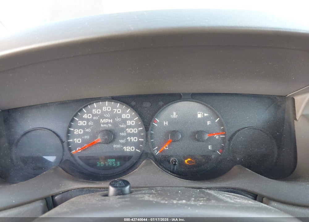 2000 DODGE NEON HIGHLINE VIN: 1B3ES46CXYD817474