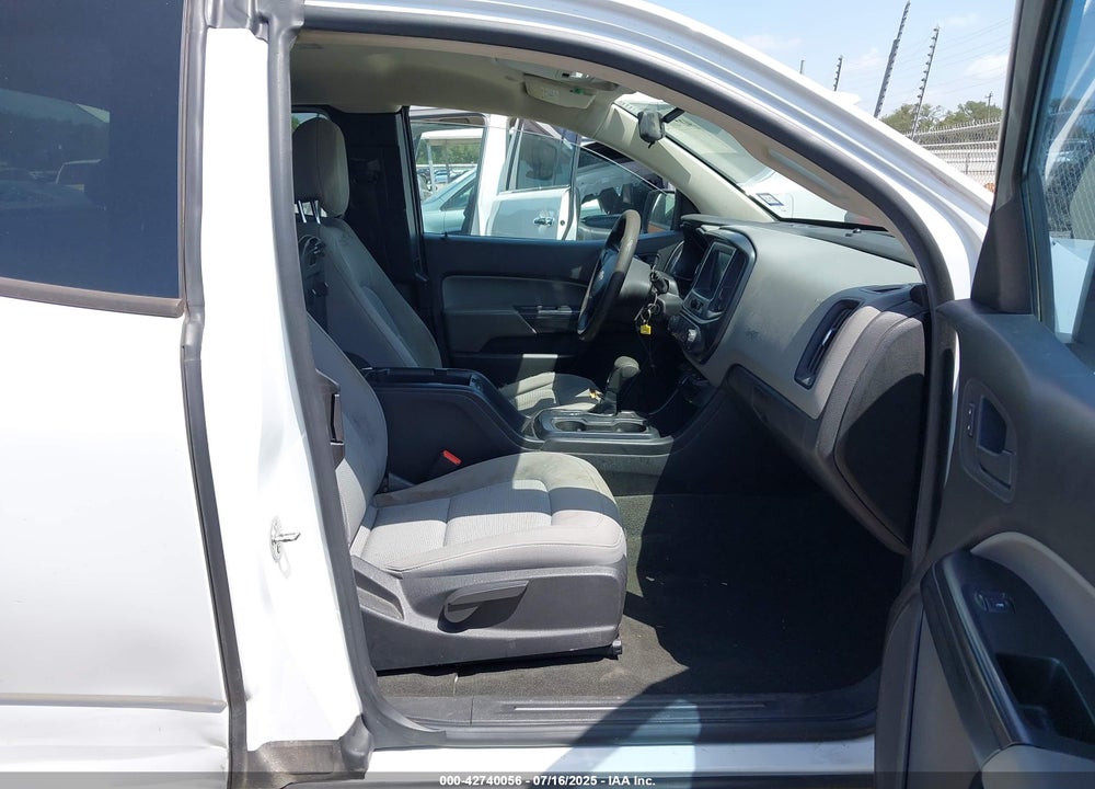 2018 CHEVROLET COLORADO VIN: 1GCHSBEN2J1320557