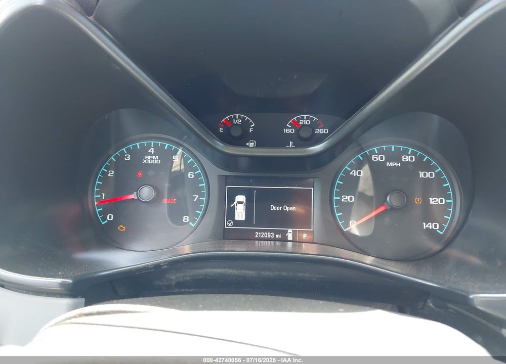 2018 CHEVROLET COLORADO VIN: 1GCHSBEN2J1320557