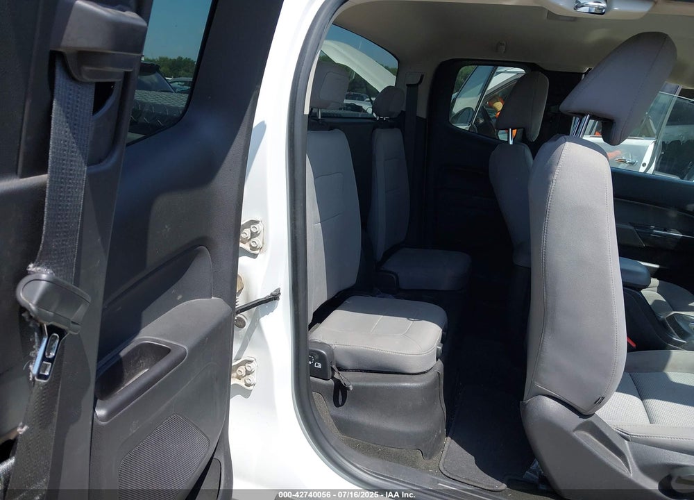2018 CHEVROLET COLORADO VIN: 1GCHSBEN2J1320557