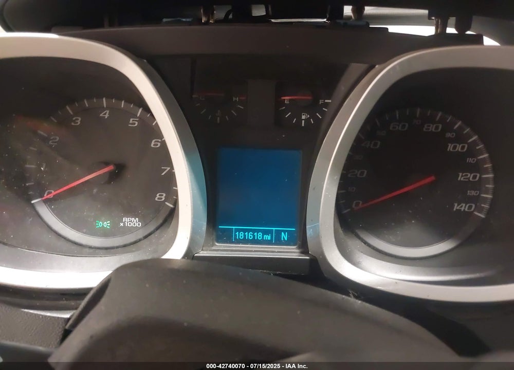 2017 CHEVROLET EQUINOX VIN: 2GNALCEK7H1590471