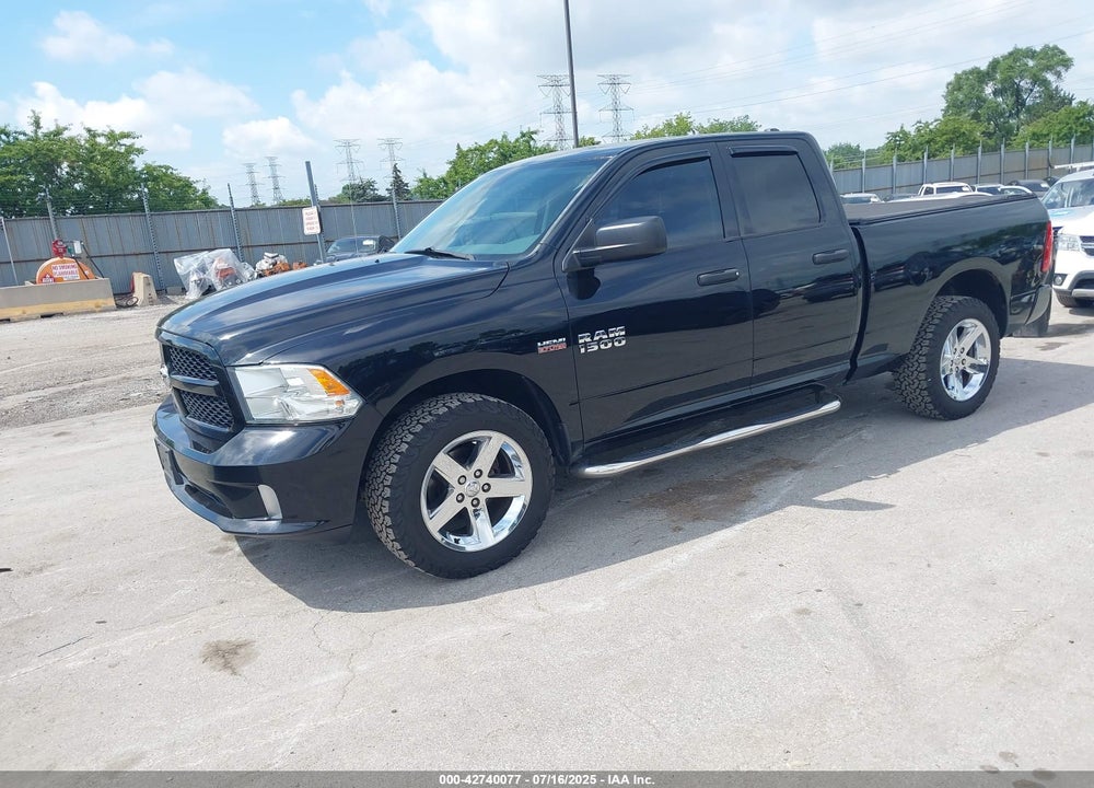 2013 RAM 1500 VIN: 1C6RR7FT1DS655471