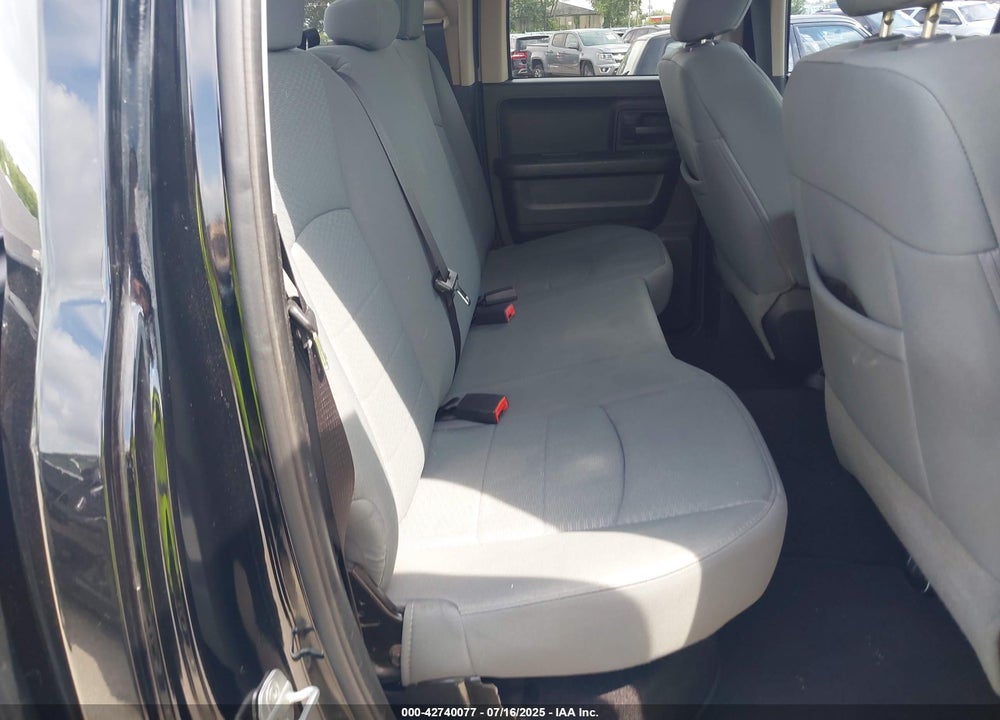 2013 RAM 1500 VIN: 1C6RR7FT1DS655471