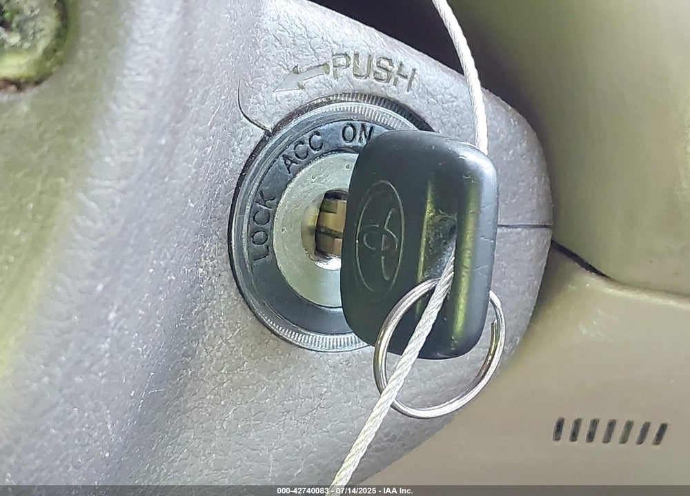 2006 TOYOTA CAMRY LE VIN: 4T1BE32K56U657710