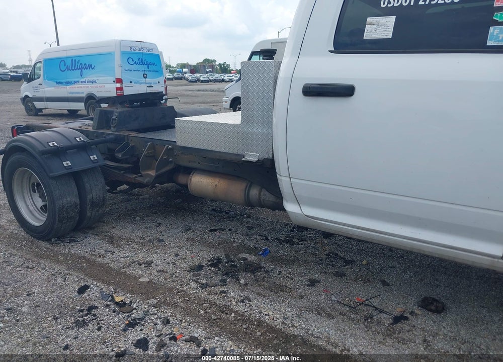 2020 RAM 5500 CHASSIS TRADESMAN/SLT/LAIE/LIMITED VIN: 3C7WRNFL0LG202550