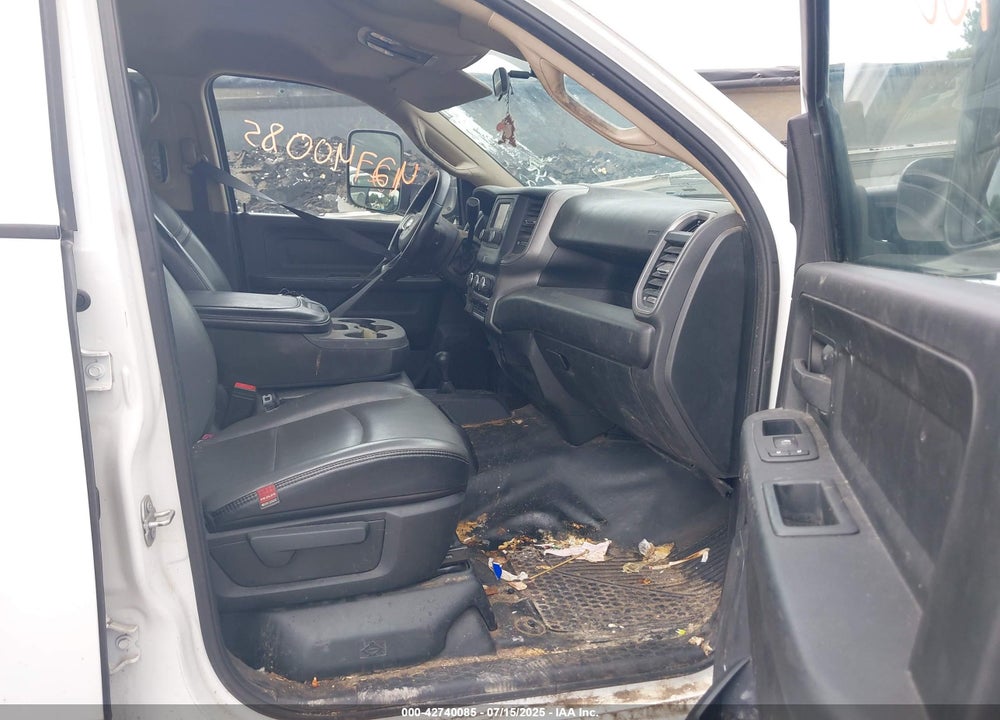 2020 RAM 5500 CHASSIS TRADESMAN/SLT/LAIE/LIMITED VIN: 3C7WRNFL0LG202550