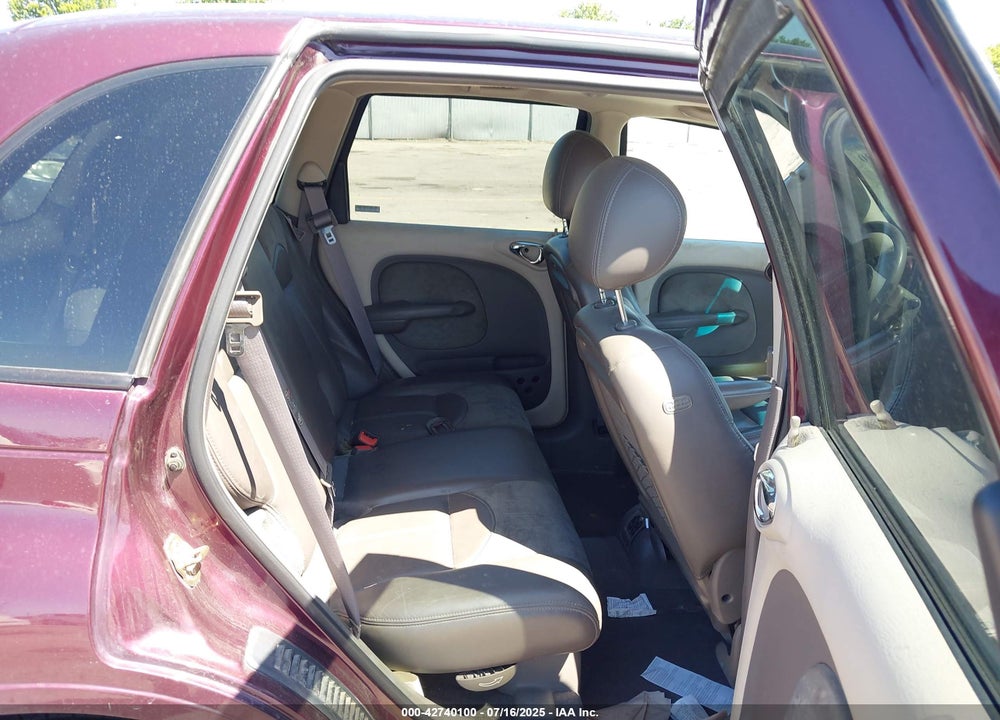 2001 CHRYSLER PT CRUISER VIN: 3C8FY4BB51T622136