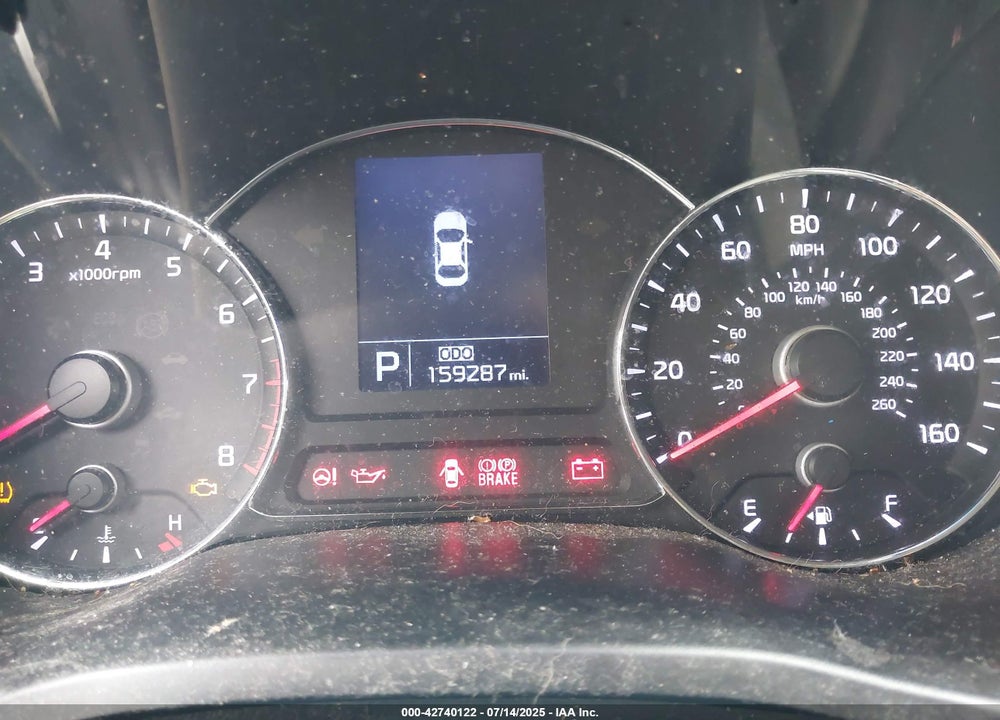 2014 KIA FORTE VIN: KNAFX4A80E5093109