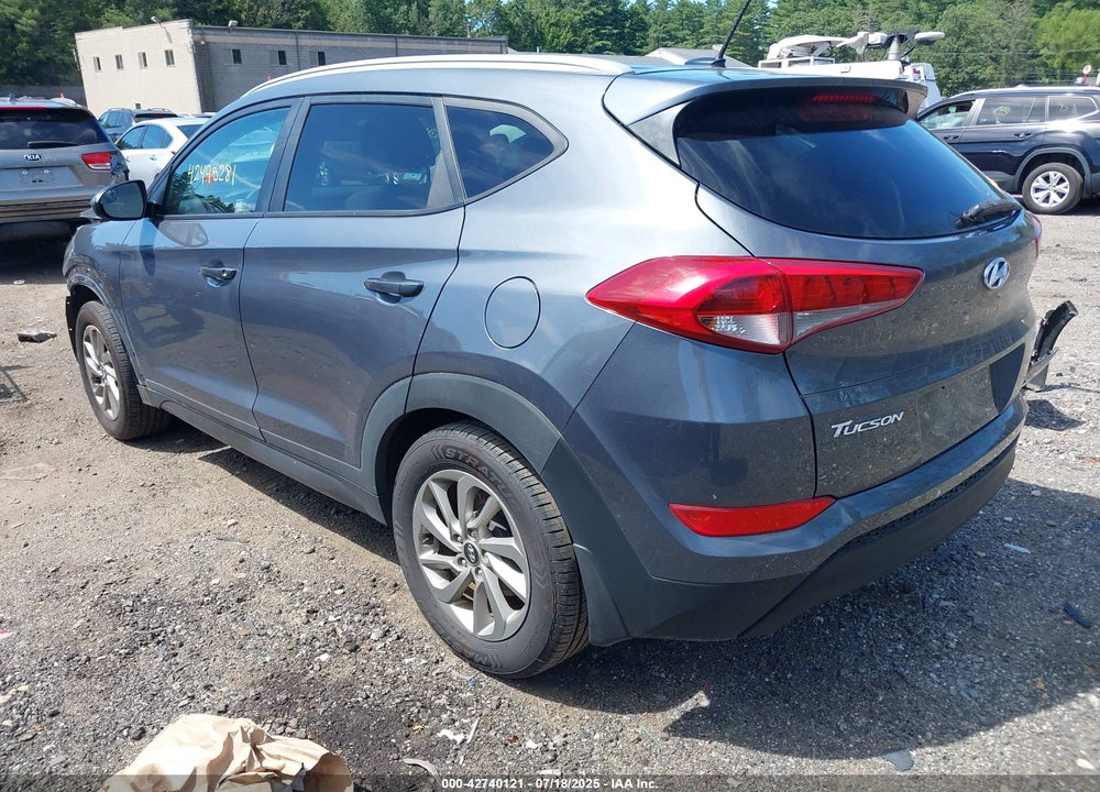 2016 HYUNDAI TUCSON VIN: KM8J3CA40GU068750
