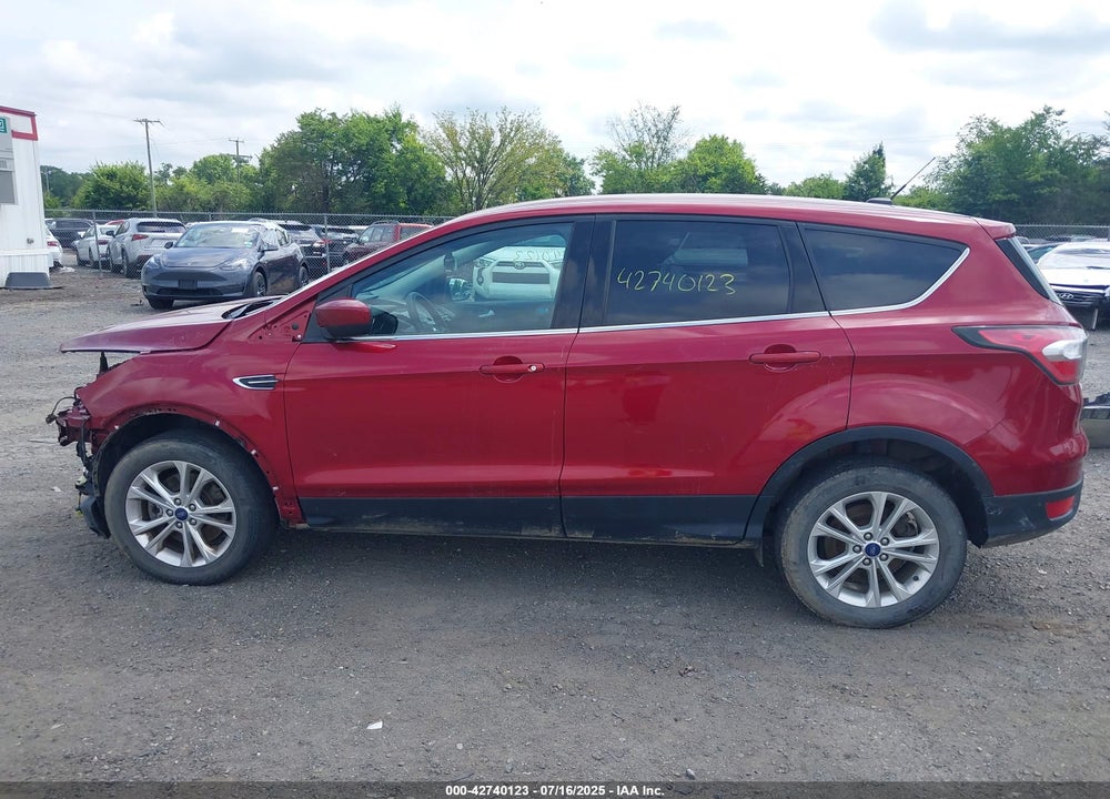 2017 FORD ESCAPE VIN: 1FMCU9GD9HUA90960
