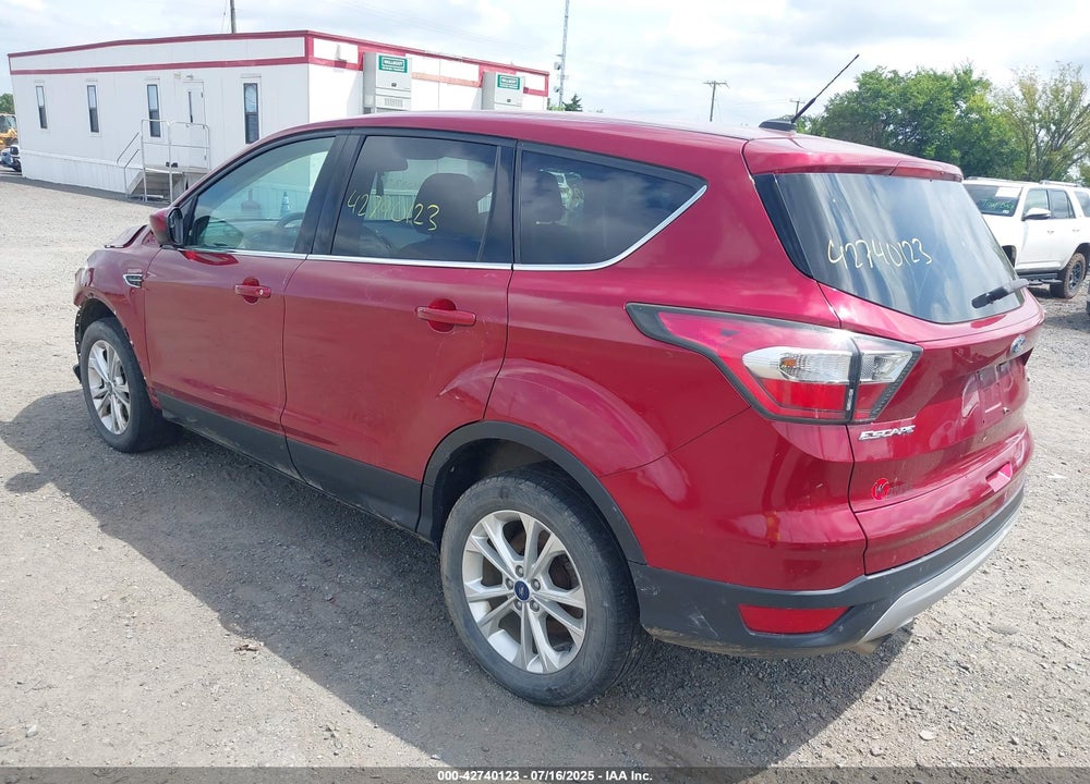2017 FORD ESCAPE VIN: 1FMCU9GD9HUA90960