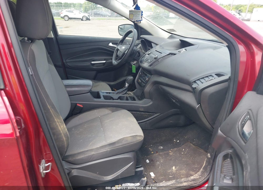 2017 FORD ESCAPE VIN: 1FMCU9GD9HUA90960