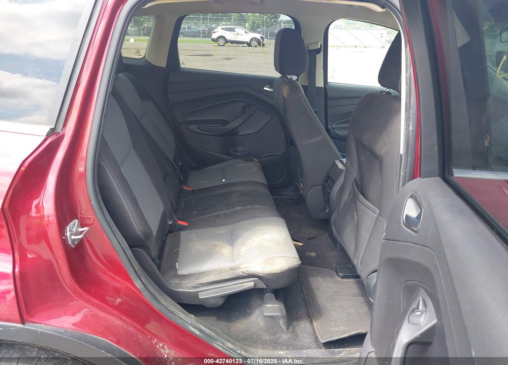2017 FORD ESCAPE VIN: 1FMCU9GD9HUA90960