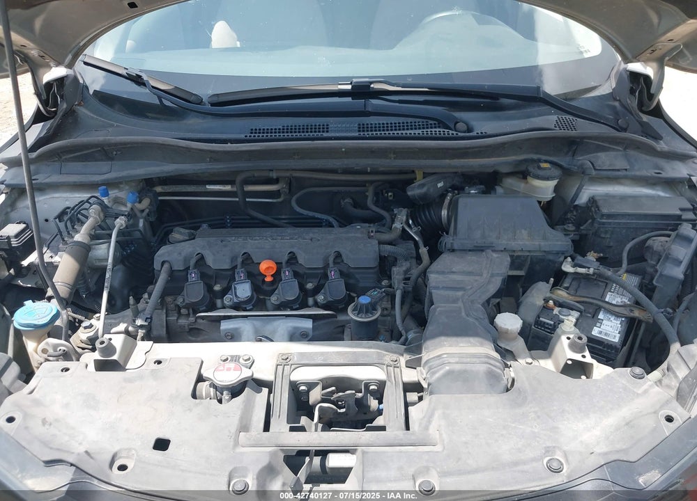 2016 HONDA HR-V VIN: 3CZRU5H53GM716000