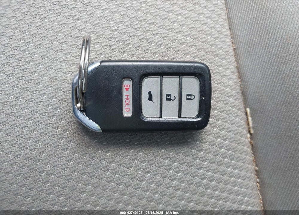 2016 HONDA HR-V VIN: 3CZRU5H53GM716000