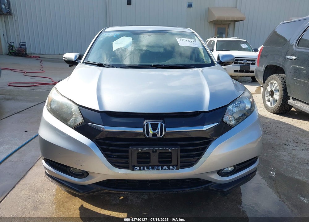 2016 HONDA HR-V VIN: 3CZRU5H53GM716000