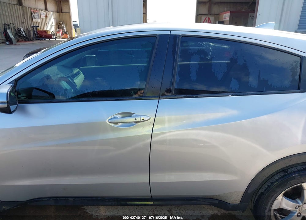 2016 HONDA HR-V VIN: 3CZRU5H53GM716000
