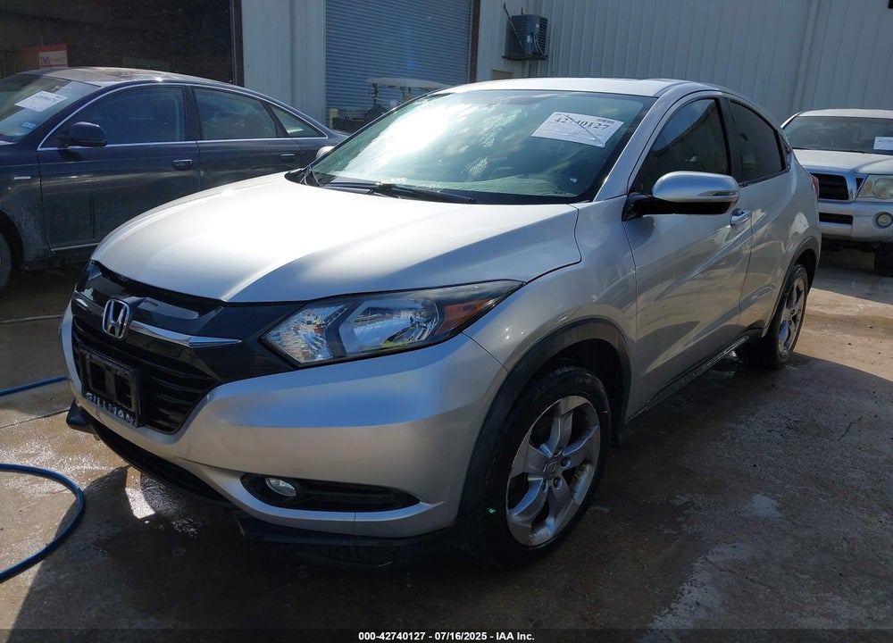 2016 HONDA HR-V VIN: 3CZRU5H53GM716000